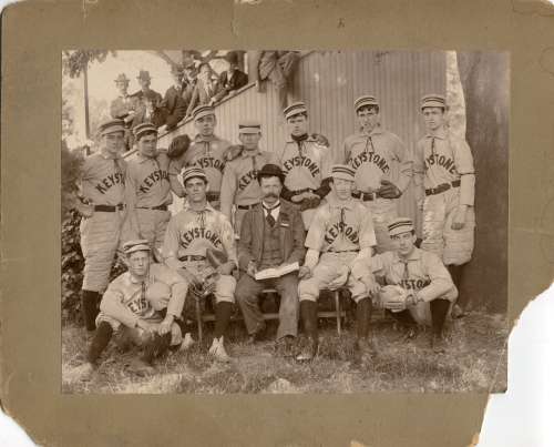 Keystone Base Ball Club